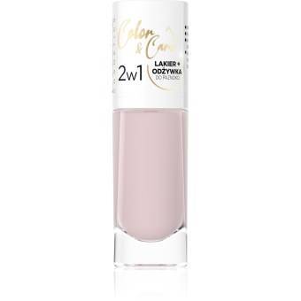 Color&Care Nail Polish and Conditioner No. 118