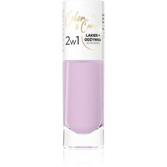 Color&Care Nail Polish and Conditioner No. 119