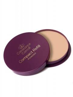 Constance Carroll - Compact Refill - Puder w kamieniu 06 ROSE BEIGE