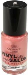 Constance Carroll Lakier do paznokci z winylem nr 130 Pearly Peach 10ml