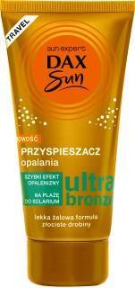 DAX SUN Przyspieszacz opalania ULTRA BRONZE 50 ml