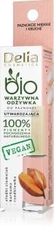 DELIA BIO Warzywna Odżywka do paznokci z batatem UTWARDZAJĄCA 11ml