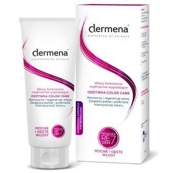 DERMENA COLOR CARE Odżywka 200ml