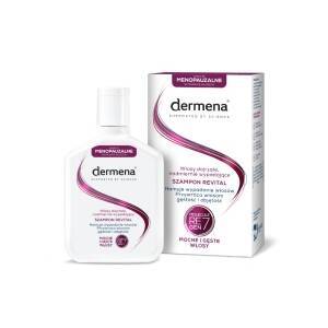 DERMENA Supported By Science Revital Szampon do włosów wypadających 200 ml