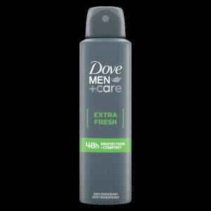 DEZODORANT MEN SPRAY 150ML EXTRA FRESH