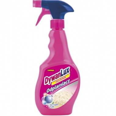 DYWANLUX Odplamiacz do dywanów i tapicerki 500 ml