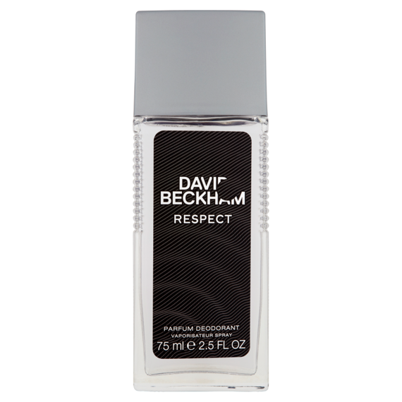 David Beckham Respect Perfumowany dezodorant w naturalnym sprayu dla mężczyzn 75 ml
