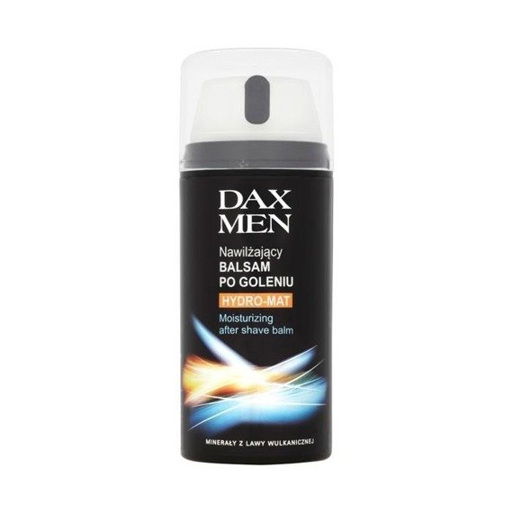 Dax Hydro-Mat Men Moisturizing After Shave Balm 100ml