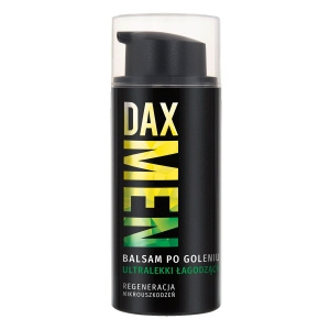 Dax Men Balsam po goleniu łagodzący 100 ml