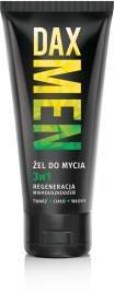 Dax Men Żel do mycia 3w1 twarz,ciało,włosy 180ml