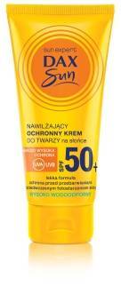 Dax Sun Krem ochronny dla dzieci, niemowląt SPF 50 75 ml