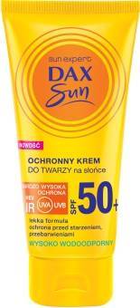 Dax Sun Ochronny krem do twarzy AGING-PROTECT SPF 50 50ml