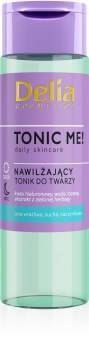 Delia Nawilżający Tonik do Twarzy Tonic Me!, 200ml