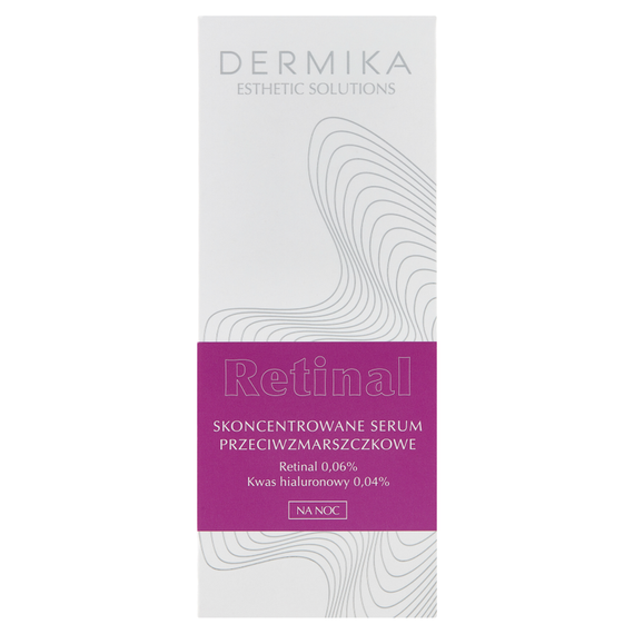 Dermika Esthetic Solutions Concentrated Anti-Wrinkle Serum 30 ml