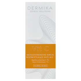 Dermika Esthetic Solutions Concentrated anti-age lightening serum 30 ml