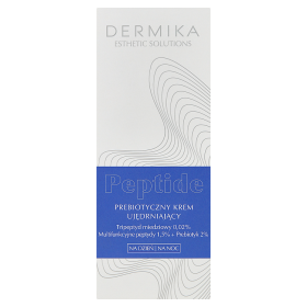 Dermika Esthetic Solutions Peptide Prebiotyczny krem ujędrniający 50 ml