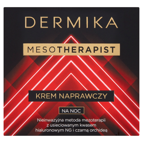 Dermika Mesotherapist Krem naprawczy na noc 50 ml