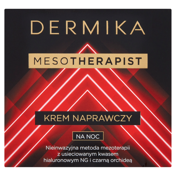 Dermika Mesotherapist Night Repair Cream 50 ml