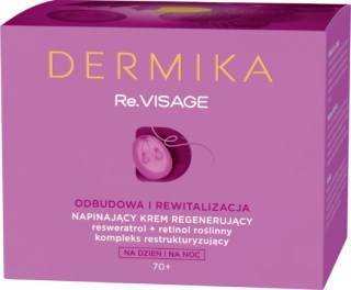 Dermika Re.Visage 70+ Krem regenerujący 50 ml