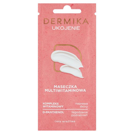 Dermika Soothing Multivitamin Mask 10 ml