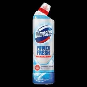 Domestos Żel do WC Toalety Power Fresh Ocean 700ml