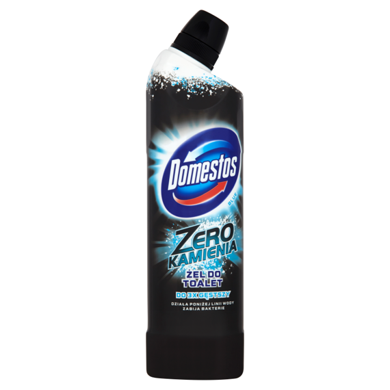 Domestos Zero Stone Gel Toilet Blue 750ml