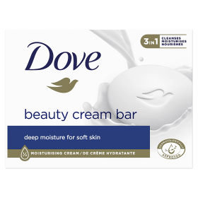 Dove Beauty Creme Kremowa kostka myjąca 90 g