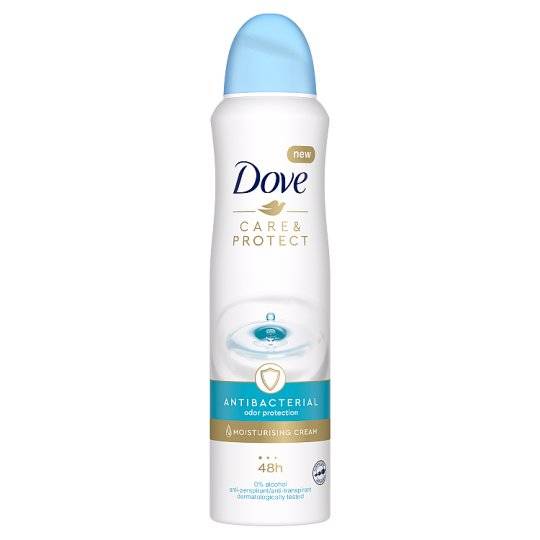 Dove Care & Protect Deodorant Spray 150 mll