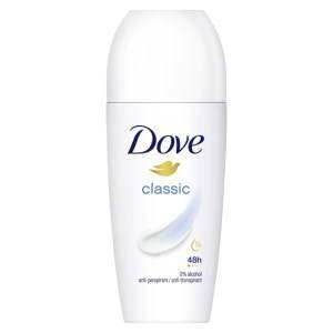 Dove Classic Antiperspirant 50 ml