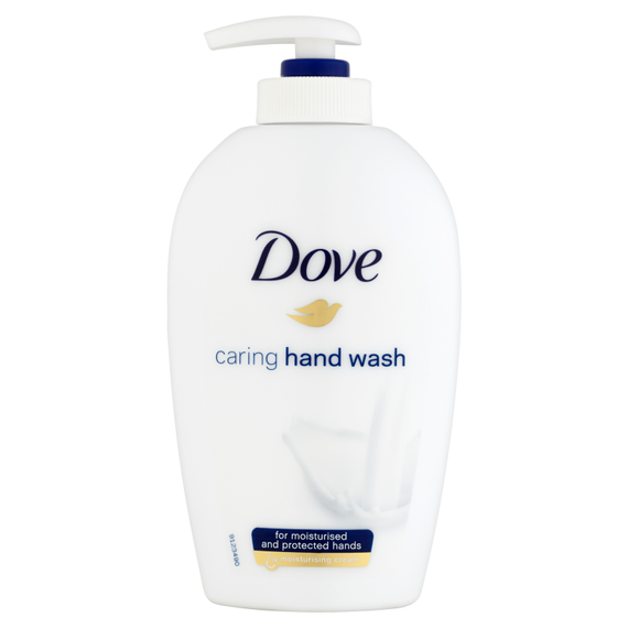 Dove Cream 250ml cleaning fluid