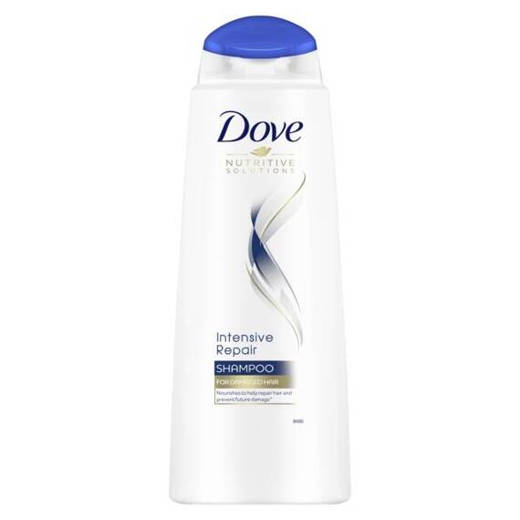 Dove Intensive Repair Szampon do Włosów Zniszczonych 400ML