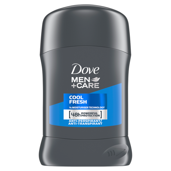 Dove Men+Care Cool Fresh Antiperspirant Stick 50 ml