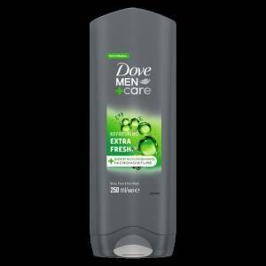 Dove Men+Care Extra Fresh Shower Gel 250 ml