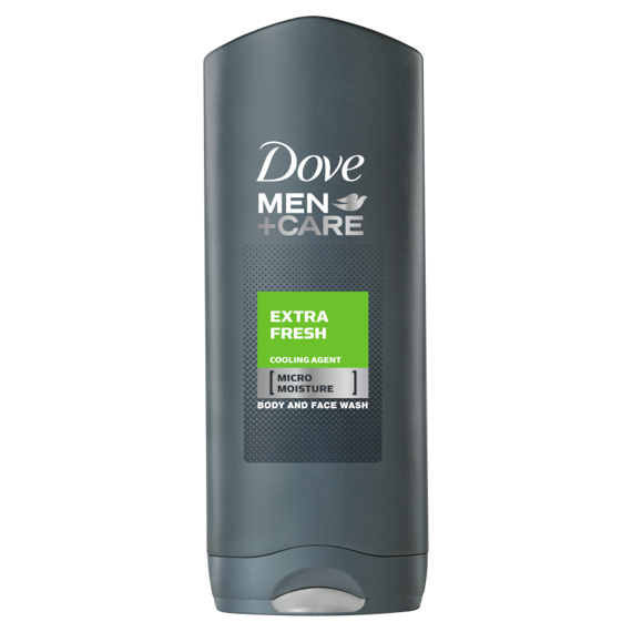 Dove Men Plus Care Extra Fresh Shower Gel 250ml
