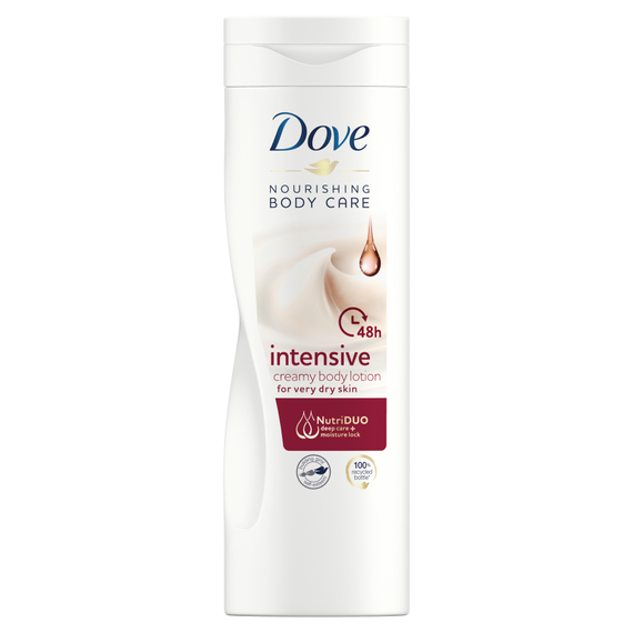 Dove Nourishing Body Care Intensive Body Lotion 400 ml