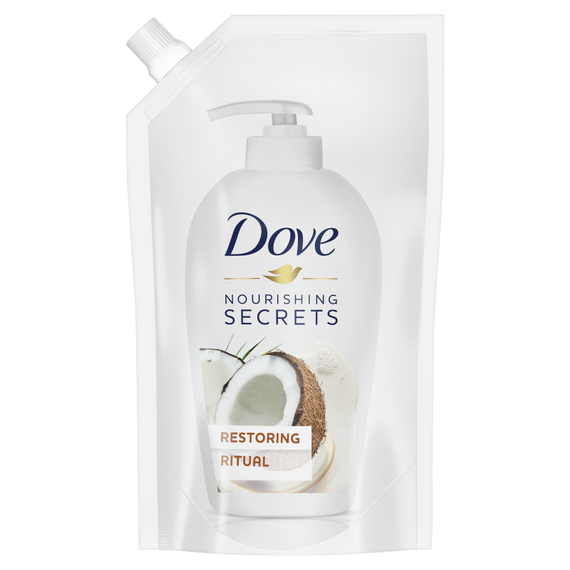 Dove Nourishing Secrets Restoring Ritual Mydło w płynie zapas 500 ml