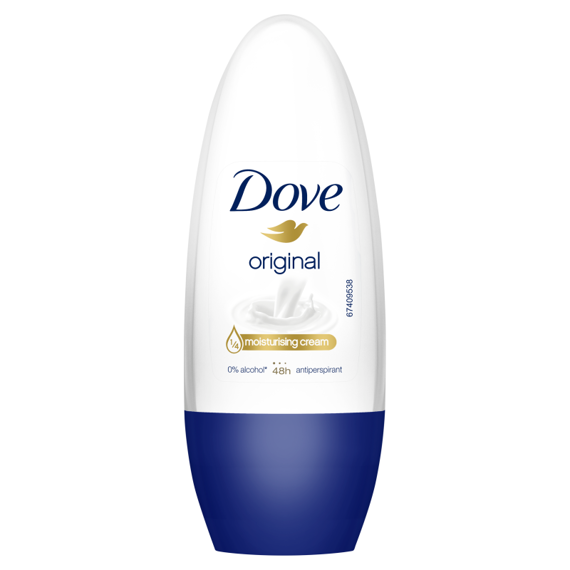 Dove Original Anti-perspirant roll-on 50ml