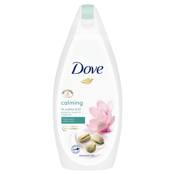 Dove Purely Pampering Nourishing Shower Gel 500ml