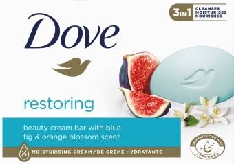 Dove Restoring Creamy Cleansing Cube 90g