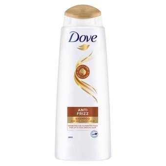 Dove Ultra Care Anti-Frizz Shampoo 400ml