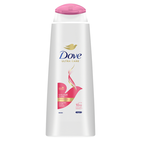 Dove Ultra Care Color Care Shampoo 400 ml