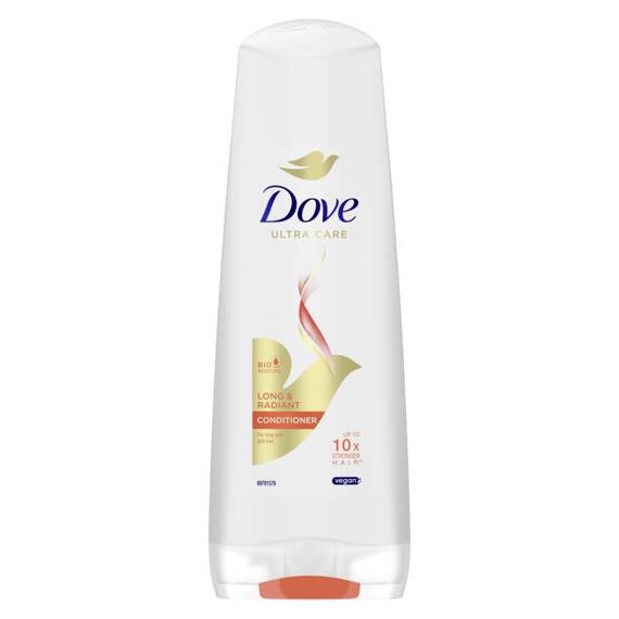 Dove Ultra Care Long & Radiant Conditioner for Long Hair 350 ml