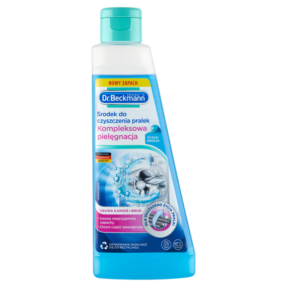 Dr. Beckmann Ocean Breeze Washing Machine Cleaner 250 ml