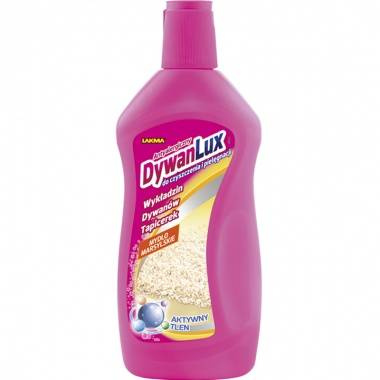 Dywanlux Antyalergiczny środek do czyszczenia i pielęgnacji dywanów mydło marsylskie 500 ml