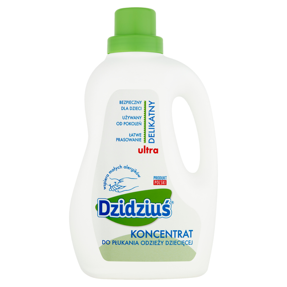 Dzidziuś Concentrate for rinsing children's clothes 1.5 l (50 washes)