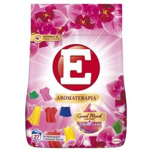 E Aromatherapy Washing powder for colored and dark fabrics orchid 1.485 kg (27 washes)