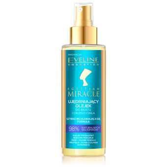 Egyptian Miracle Intensively Firming Bust and Body Oil, 150 ml