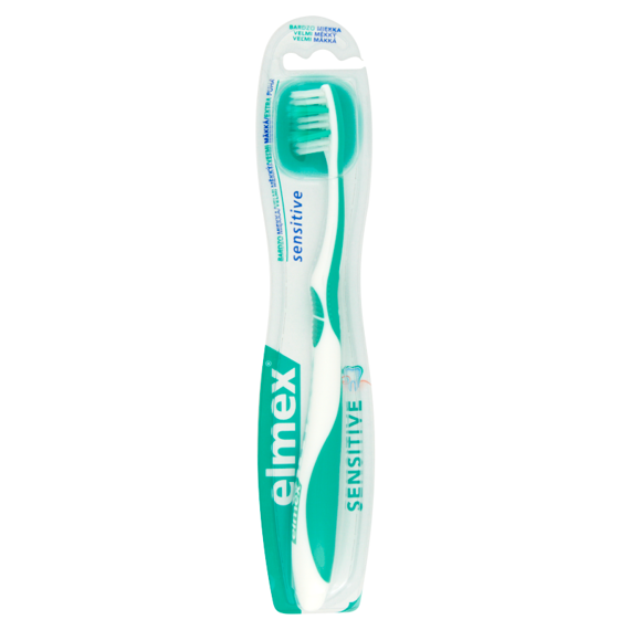 Elmex Sensitive Toothbrush very soft