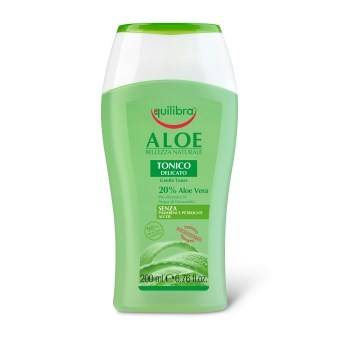 EquilIbra Aloe Tonico aloesowy tonik do twarzy 200ml