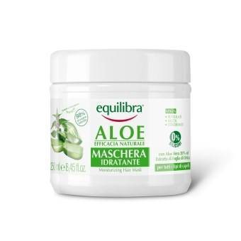 Equilibra Moisturizing Aloe Hair Mask 250 ml